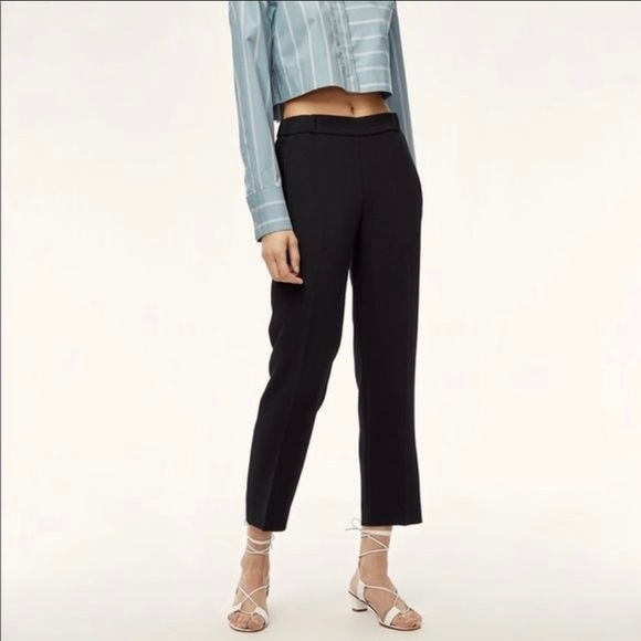 Wilfred Darintal elastic waist dress pant - Picture 2 of 9